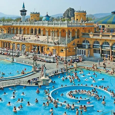 Daire Deak Budapeşte
