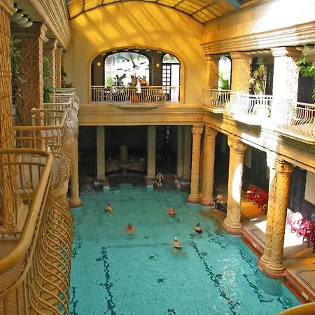 Deak 公寓 布达佩斯