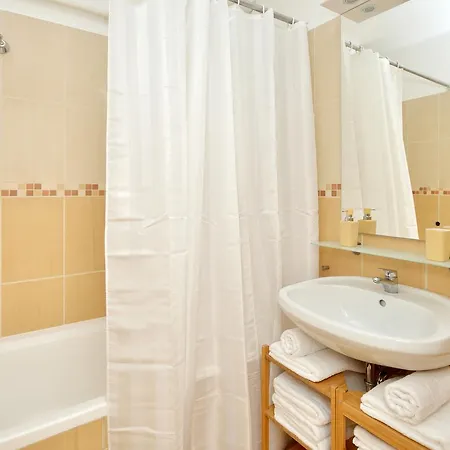 公寓 Deak 布达佩斯