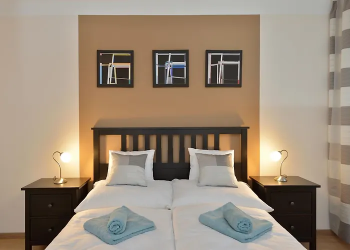Apartamento Deak