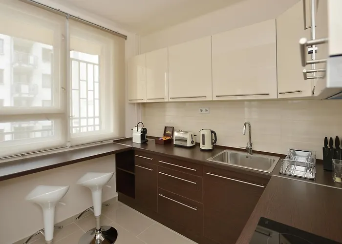 Apartamento Deak